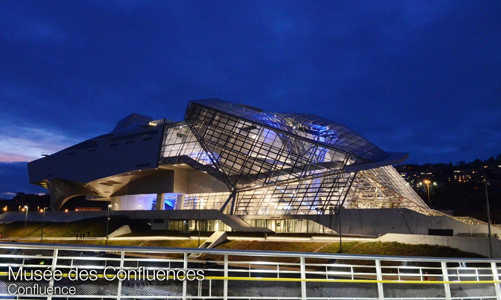 musée des Confluences - Lyon