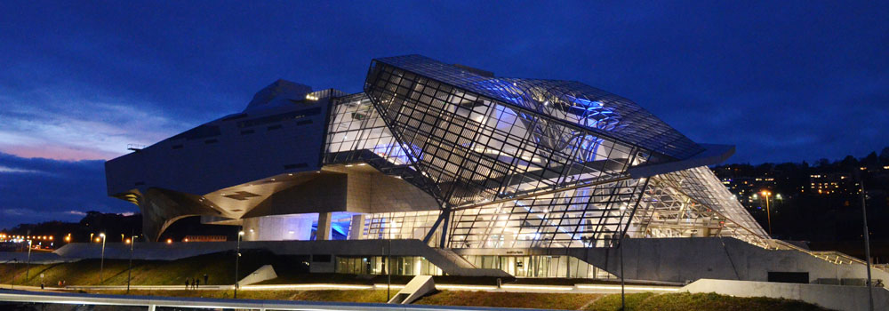 musée des Confluences - Lyon